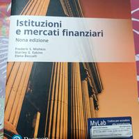 ISTITUZIONI E MERCATI FINANZIARI NONA EDIZIONE 