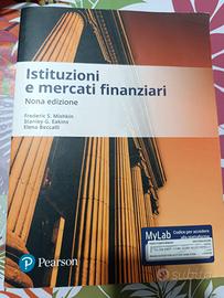 ISTITUZIONI E MERCATI FINANZIARI NONA EDIZIONE 