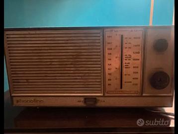 Radio d’epoca phonola
