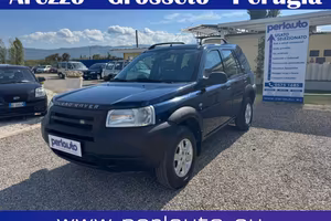 LAND ROVER Freelander 2.0 Td4 16V cat S.W. SE