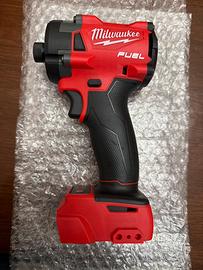 Trapano milwaukee a impulsi