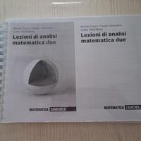 Lezioni di analisi matematica due