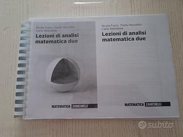 Lezioni di analisi matematica due