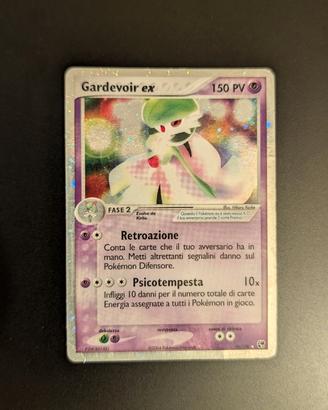 Gardevoir ex 96/100 Holo – Pokémon 2004 Italiano