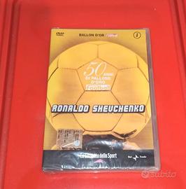 DVD Ronaldo Shevchenko