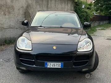 Porsche Cayenne S