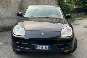 Porsche Cayenne S