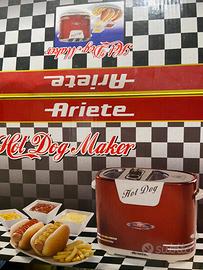 Macchinetta Ariete hot dog party - panini
