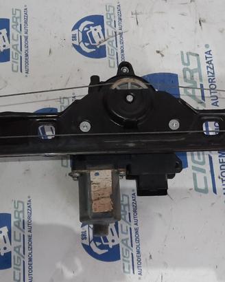 FIAT QUBO 2008 - CREMAGLIERA ANTERIORE SINISTRO