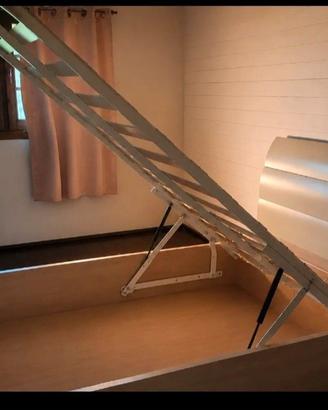 Letto piazza e mezza