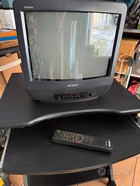 TV sony 14 pollici