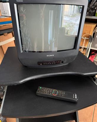 TV sony 14 pollici