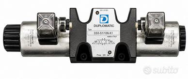elletrovalvole DUPLOMATIC DS5-S1/10N-K1