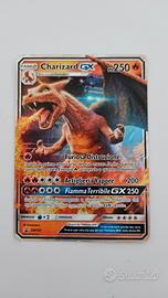 Pokemon Charizard GX SM195