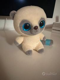 Peluche con occhioni