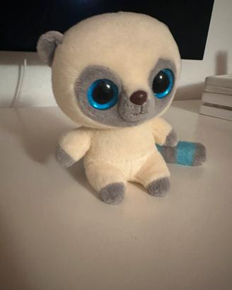 Peluche con occhioni