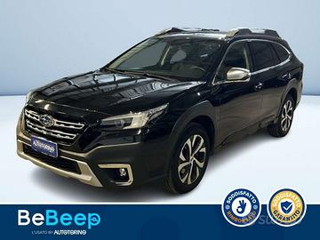 Subaru Outback 2.5I PREMIUM LINEARTRONIC