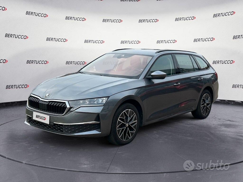 Skoda Octavia 4ª serie