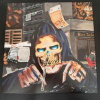 Vinile “Latte in Polvere”  Papa V & Night Skinny