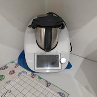 bimby tm6, mai usato