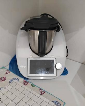 bimby tm6, mai usato