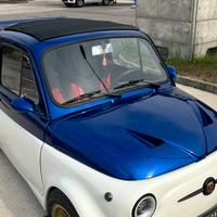 Cofano Fiat 500 epoca