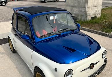 Cofano Fiat 500 epoca