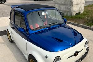 Cofano Fiat 500 epoca