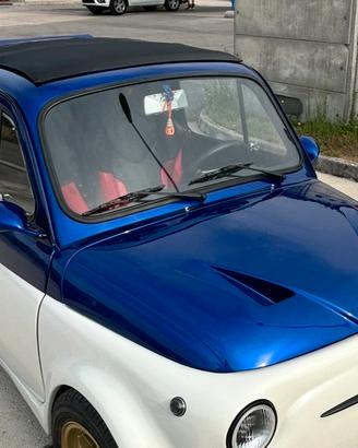 Cofano Fiat 500 epoca