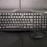 Tastiera PC Trust 