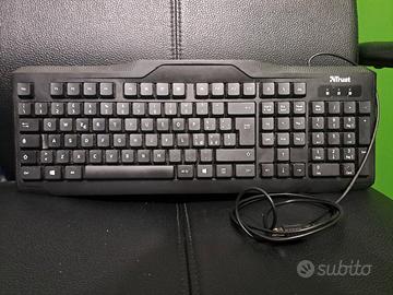 Tastiera PC Trust 