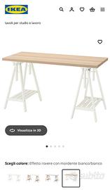 Scrivania IKEA LAGKAPTEN