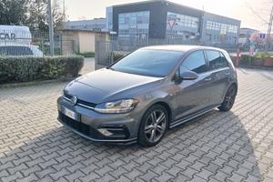 Golf 7,5 1.0 TSI 115CV R-Line