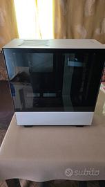 Case mid-tower NZXT Elite 510 + striscia led