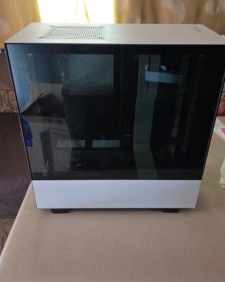 Case mid-tower NZXT Elite 510 + striscia led