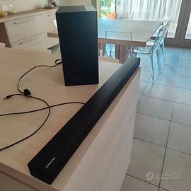 Soundbar Samsung 2.1 Wireless HW-K450 + Subwoofer