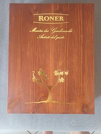 Scatola in legno per vini/liquori