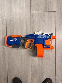 NERF HASBRO HYPERFIRE 