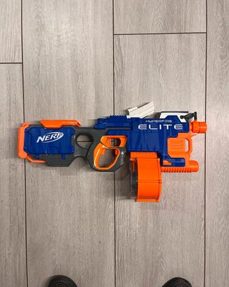 NERF HASBRO HYPERFIRE 