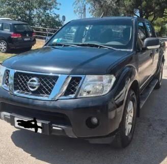 Nissan Navara 2.5 dCi 190CV 4 porte Double Cab XE