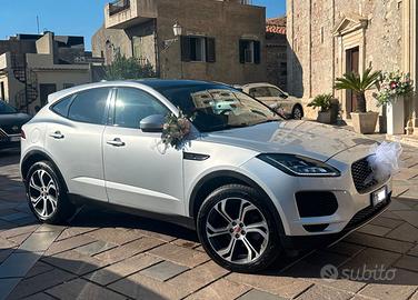 JAGUAR E-Pace 2.0 AWD EPACE Automatica Full Opt
