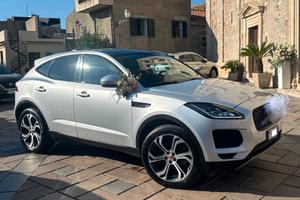JAGUAR E-Pace 2.0 AWD EPACE Automatica Full Opt