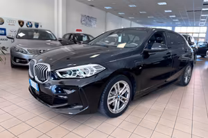 Bmw 118 118d 5p. Msport