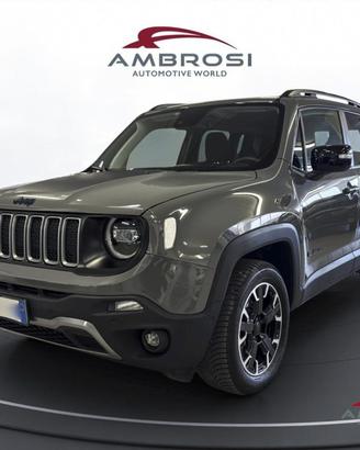 JEEP Renegade 1.3 T4 240CV PHEV 4xe AT6 Upland C