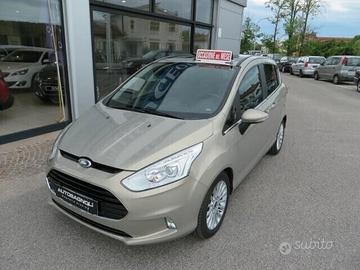 Ford B-Max TITANIUM 1.0 EcoBoost 100 CV MT