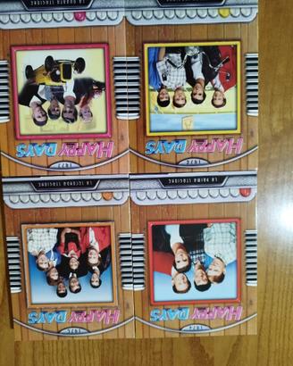 DVD HAPPY DAYS 4 STAGIONI ITALIANO