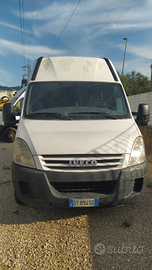 Iveco Daily furgonato