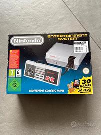 Nintendo Classic Mini