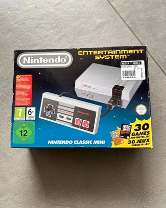 Nintendo Classic Mini
