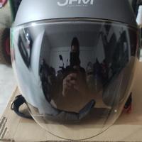 Casco jet da scooter